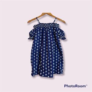 GYMBOREE Palm Tree Dress